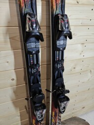 LYŽE NORDICA TRANSFIRE 74 168CM